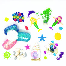 Load image into Gallery viewer, Mermaid Kit