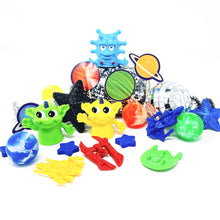 Load image into Gallery viewer, Space Alien Mini Kit