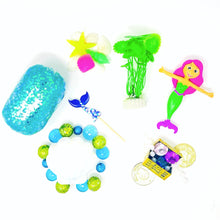 Load image into Gallery viewer, Mermaid Mini Kit
