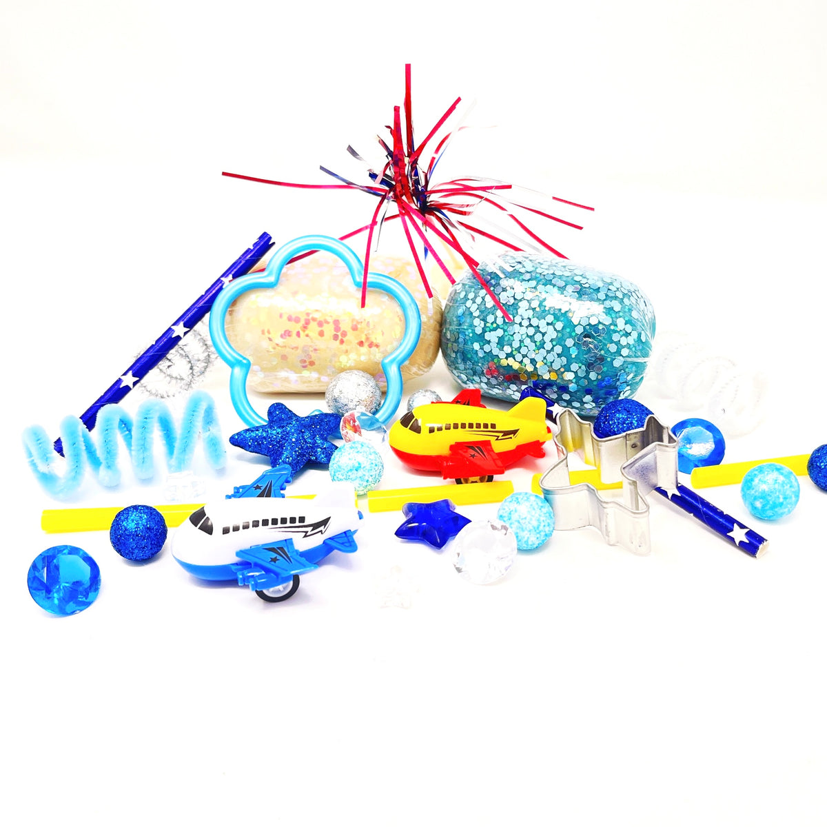 Airplane Mini Kit Treasure Kits airplane-mini-kit-treasure-kits