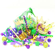 Load image into Gallery viewer, Mardis Gras Mini Bag