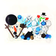 Load image into Gallery viewer, Snowman Mini Kit