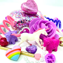 Load image into Gallery viewer, Valentine Unicorn Mini