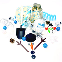 Load image into Gallery viewer, Snowman Mini Kit