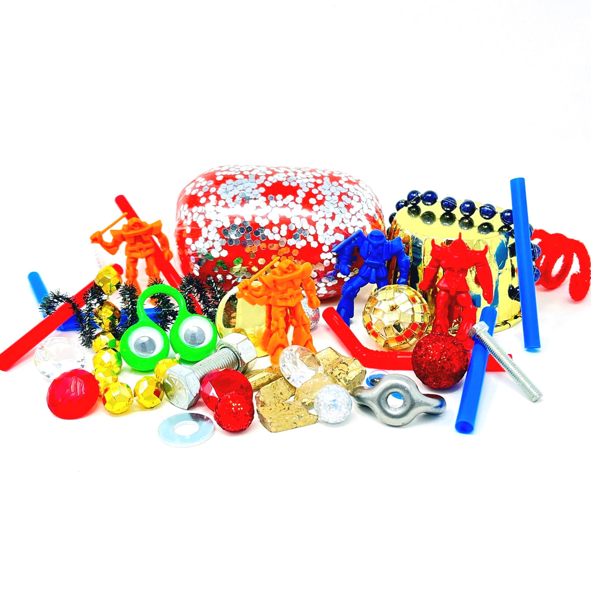 Robot Mini Kit – Treasure Kits