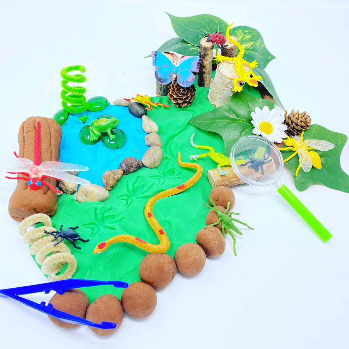 Backyard Explorer Kit – Treasure Kits