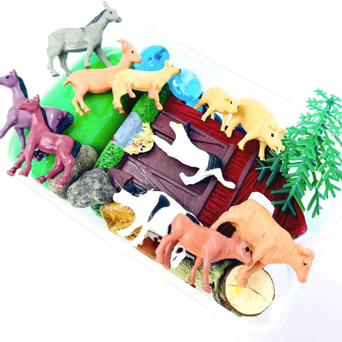 Farm Mini Kit – Treasure Kits