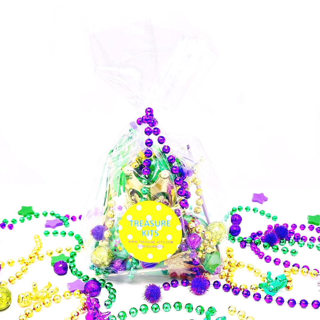 Mardis Gras Mini Bag